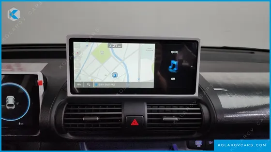 HYUNDAI CASPER CROSS