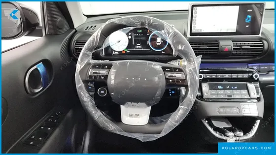 HYUNDAI CASPER CROSS