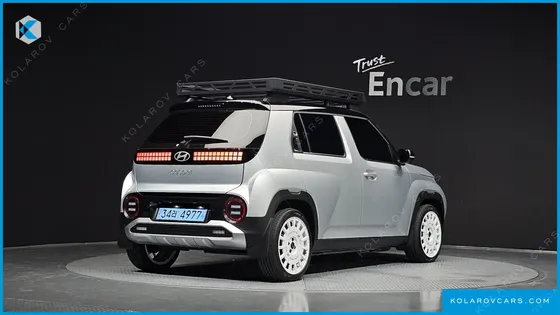 HYUNDAI CASPER INSPIRATION