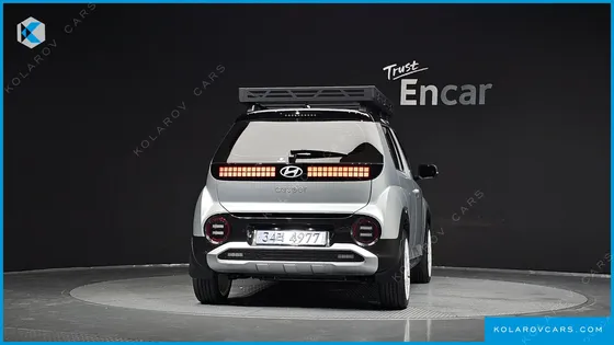 HYUNDAI CASPER INSPIRATION