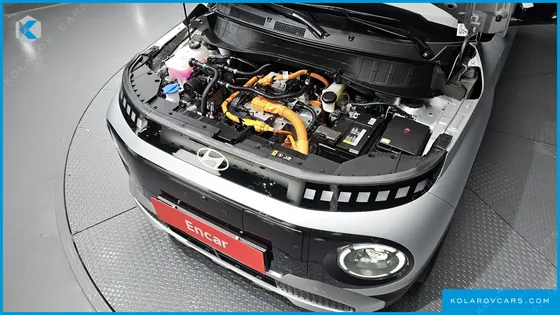 HYUNDAI CASPER INSPIRATION