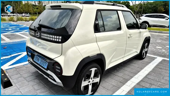 HYUNDAI CASPER INSPIRATION