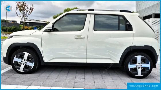 HYUNDAI CASPER INSPIRATION