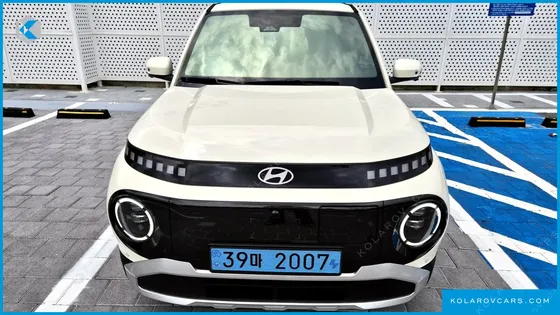 HYUNDAI CASPER INSPIRATION