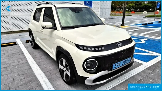 HYUNDAI CASPER INSPIRATION
