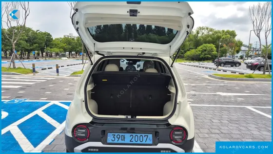 HYUNDAI CASPER INSPIRATION
