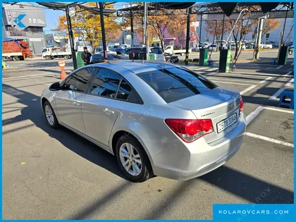 CHEVROLET (GM DAEWOO) CRUZE 1.8 LT+