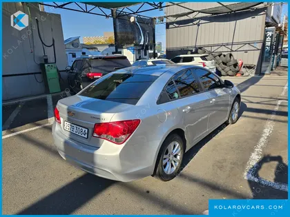 CHEVROLET (GM DAEWOO) CRUZE 1.8 LT+