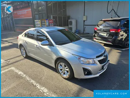 CHEVROLET (GM DAEWOO) CRUZE 1.8 LT+
