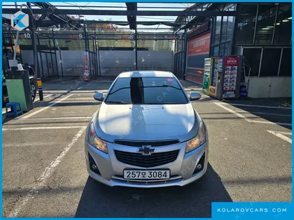 CHEVROLET (GM DAEWOO) CRUZE 1.8 LT+