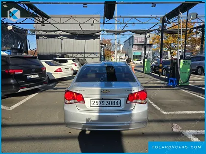 CHEVROLET (GM DAEWOO) CRUZE 1.8 LT+
