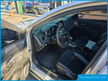 CHEVROLET (GM DAEWOO) CRUZE 1.8 LT+
