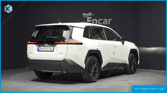 TOYOTA RAV4 2.5 HEV 2WD