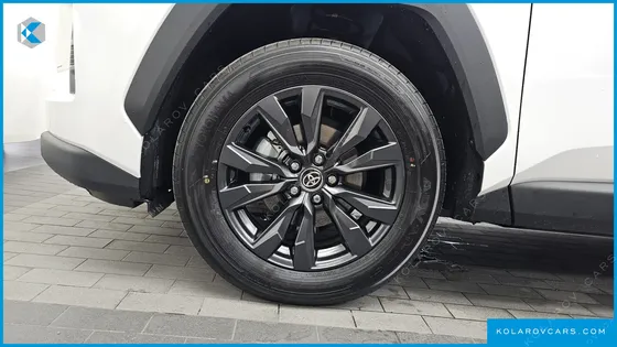 TOYOTA RAV4 2.5 HEV 2WD