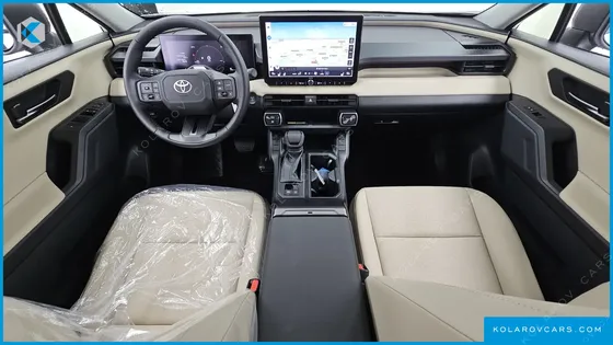 TOYOTA RAV4 2.5 HEV 2WD