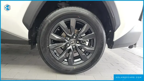TOYOTA RAV4 2.5 HEV 2WD