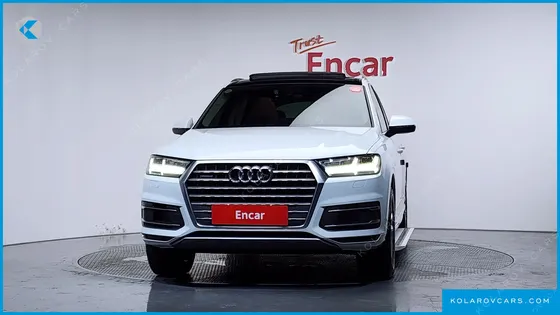 AUDI Q7 45 TFSI QUATTRO