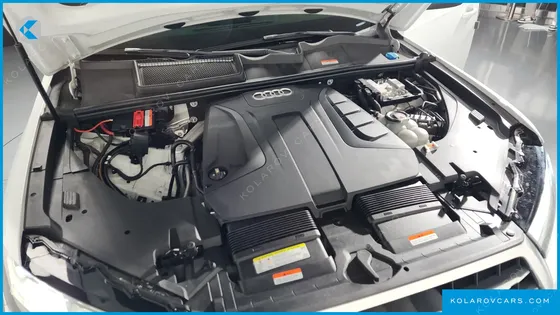 AUDI Q7 45 TFSI QUATTRO