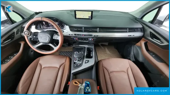 AUDI Q7 45 TFSI QUATTRO