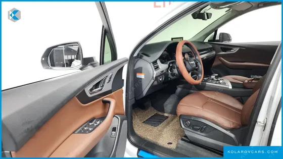AUDI Q7 45 TFSI QUATTRO