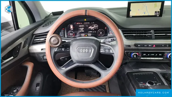 AUDI Q7 45 TFSI QUATTRO
