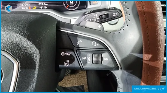 AUDI Q7 45 TFSI QUATTRO