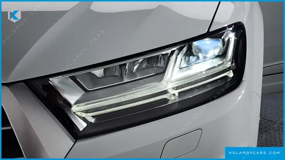 AUDI Q7 45 TFSI QUATTRO