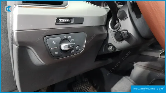 AUDI Q7 45 TFSI QUATTRO