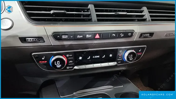 AUDI Q7 45 TFSI QUATTRO