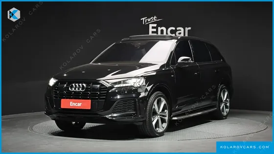 AUDI Q7 55 TFSI QUATTRO PREMIUM