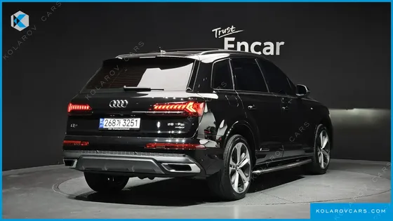AUDI Q7 55 TFSI QUATTRO PREMIUM