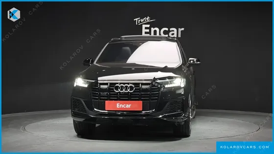 AUDI Q7 55 TFSI QUATTRO PREMIUM