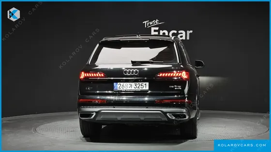 AUDI Q7 55 TFSI QUATTRO PREMIUM