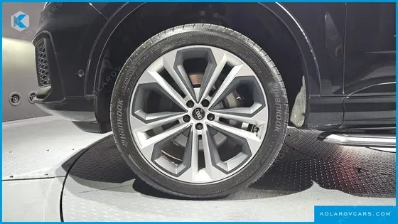 AUDI Q7 55 TFSI QUATTRO PREMIUM