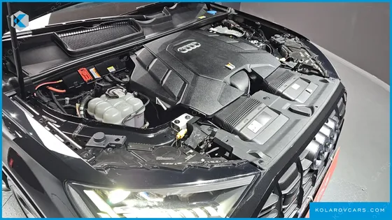 AUDI Q7 55 TFSI QUATTRO PREMIUM