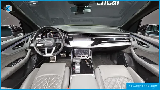 AUDI Q7 55 TFSI QUATTRO PREMIUM