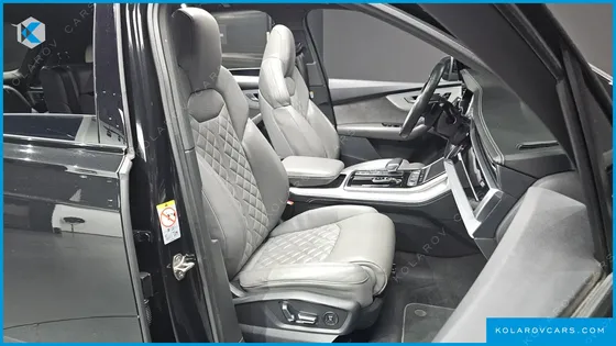 AUDI Q7 55 TFSI QUATTRO PREMIUM