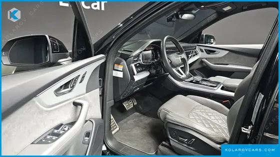 AUDI Q7 55 TFSI QUATTRO PREMIUM