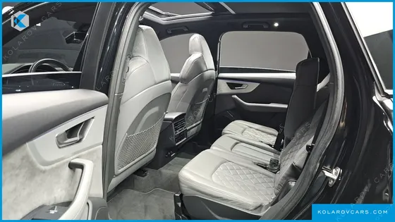 AUDI Q7 55 TFSI QUATTRO PREMIUM