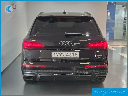 AUDI Q7 55 TFSI QUATTRO PREMIUM