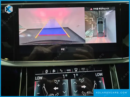AUDI Q7 55 TFSI QUATTRO PREMIUM