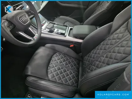 AUDI Q7 55 TFSI QUATTRO PREMIUM