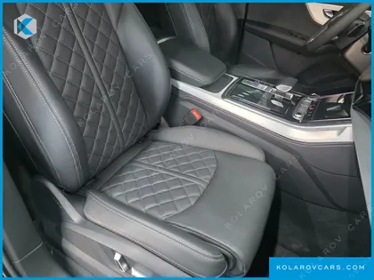 AUDI Q7 55 TFSI QUATTRO PREMIUM