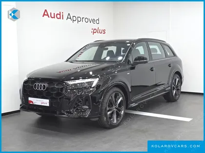 AUDI Q7 55 TFSI QUATTRO PREMIUM