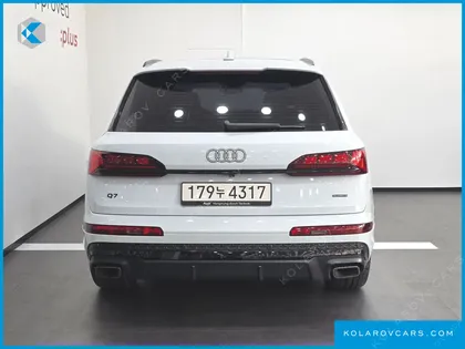 AUDI Q7 50 TDI QUATTRO PREMIUM