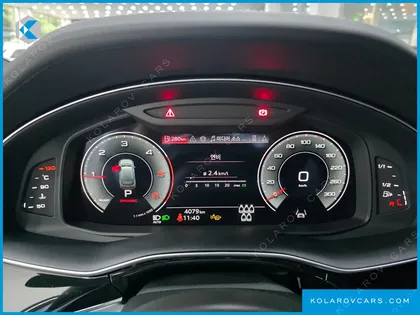 AUDI Q7 50 TDI QUATTRO PREMIUM