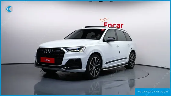 AUDI Q7 55 TFSI QUATTRO PREMIUM