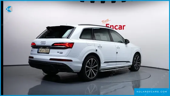 AUDI Q7 55 TFSI QUATTRO PREMIUM