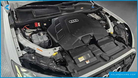 AUDI Q7 55 TFSI QUATTRO PREMIUM