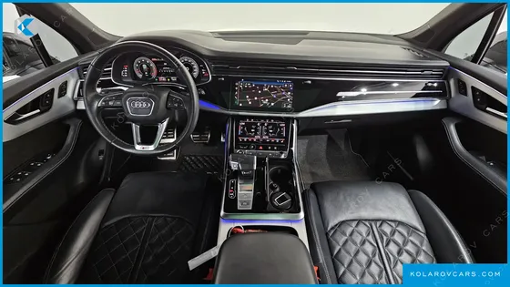 AUDI Q7 55 TFSI QUATTRO PREMIUM